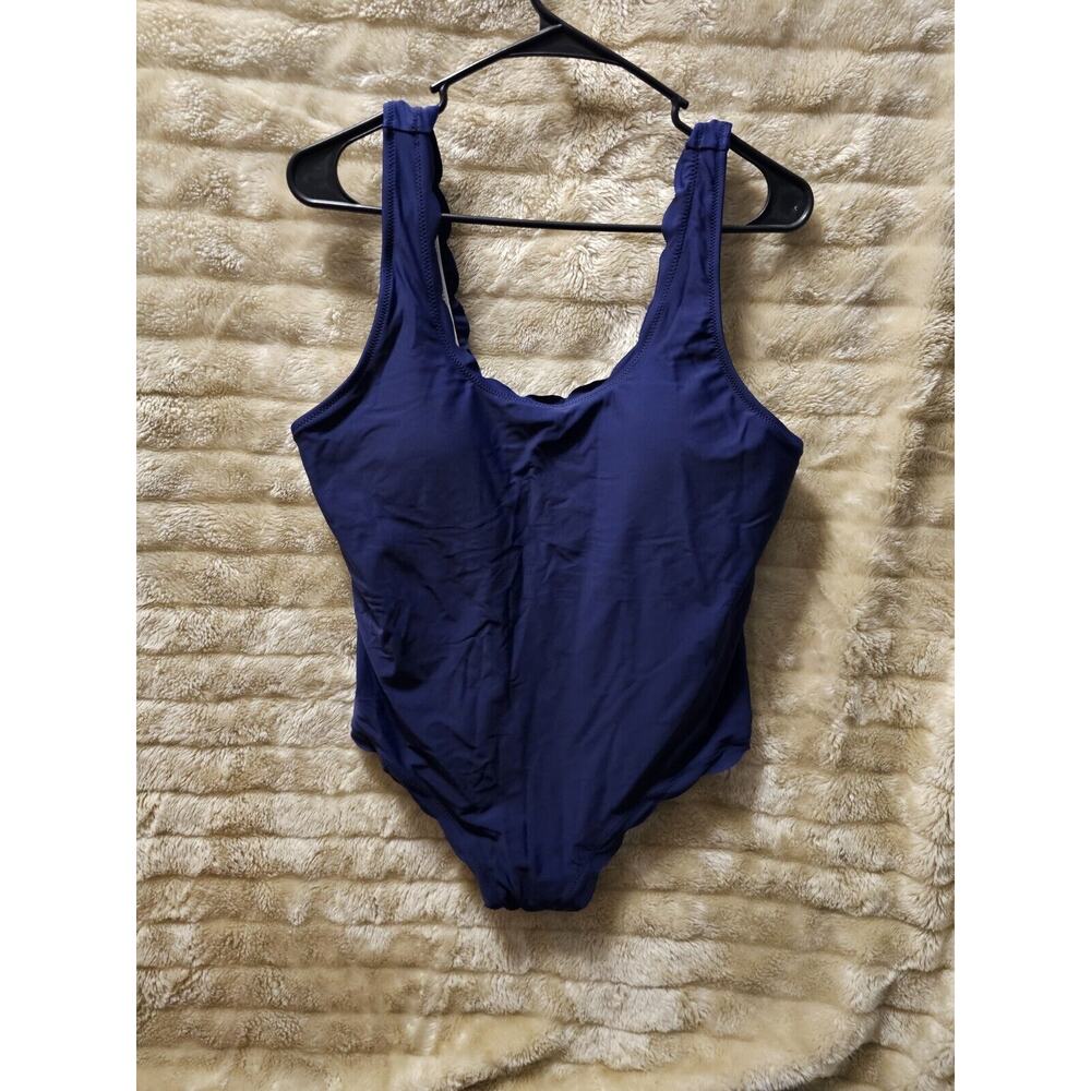 Women's Navy Blue One Piece Swimsuit Size 2X XXL